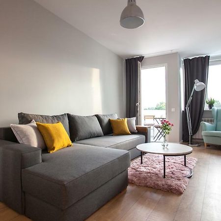 Apartament Morski Klimat Apartamento Władysławowo Exterior foto